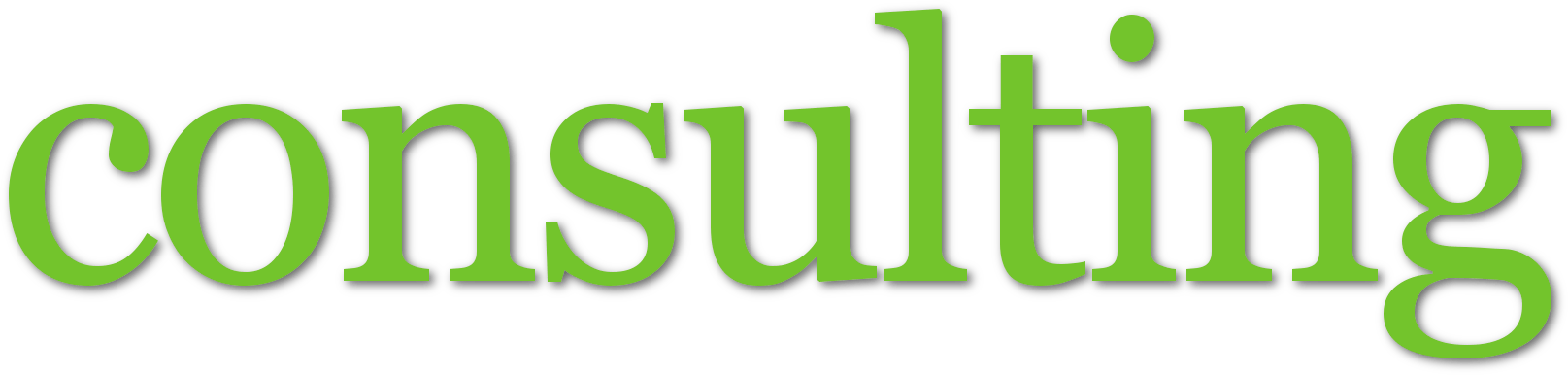 consulting triple data title