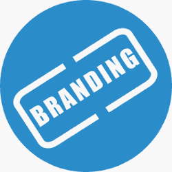 creative and branding icon triple data