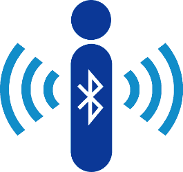 iphone bluetooth icon grexen beacon